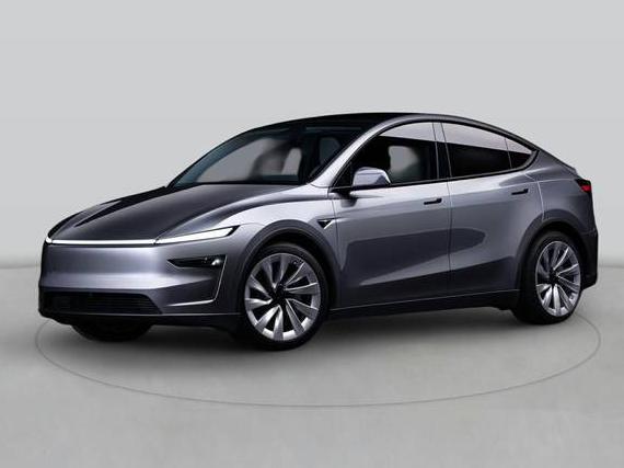 TESLA MODEL Y 2026 7SAYGDEE6TF348209 image